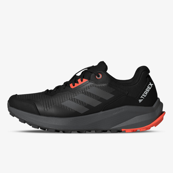 

Кроссовки Terrex Trailrider Adidas, черный