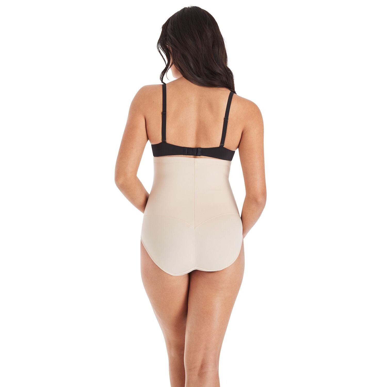 

Женские трусы Maidenform Shapewear с высокой талией Firm Control 1854 Maidenform, черный