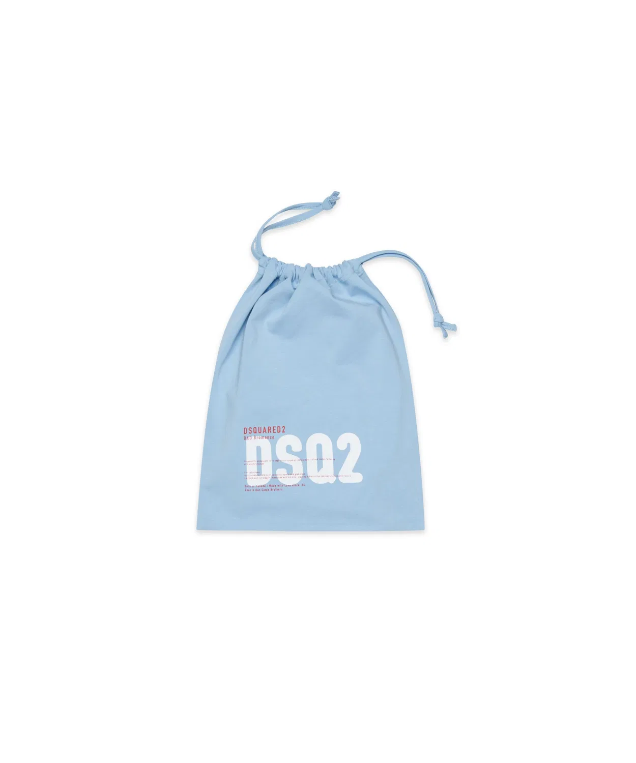Детский комплект DSQUARED2 из футболки и шорт, светло-коричневый — фото 4