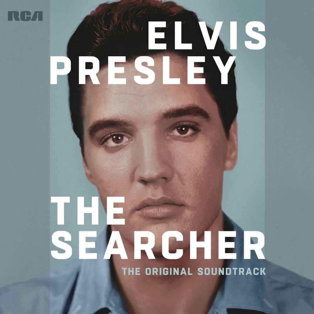 

Диск CD Elvis Presley: The Searcher [OST] - Elvis Presley