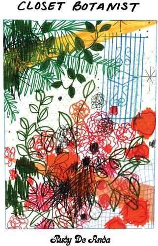 

Виниловая пластинка De Anda, Rudy - Closet Botanist