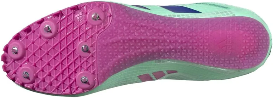 

Мужская беговая обувь Adidas Performance Sprintstar, мятный/синий/фуксия
