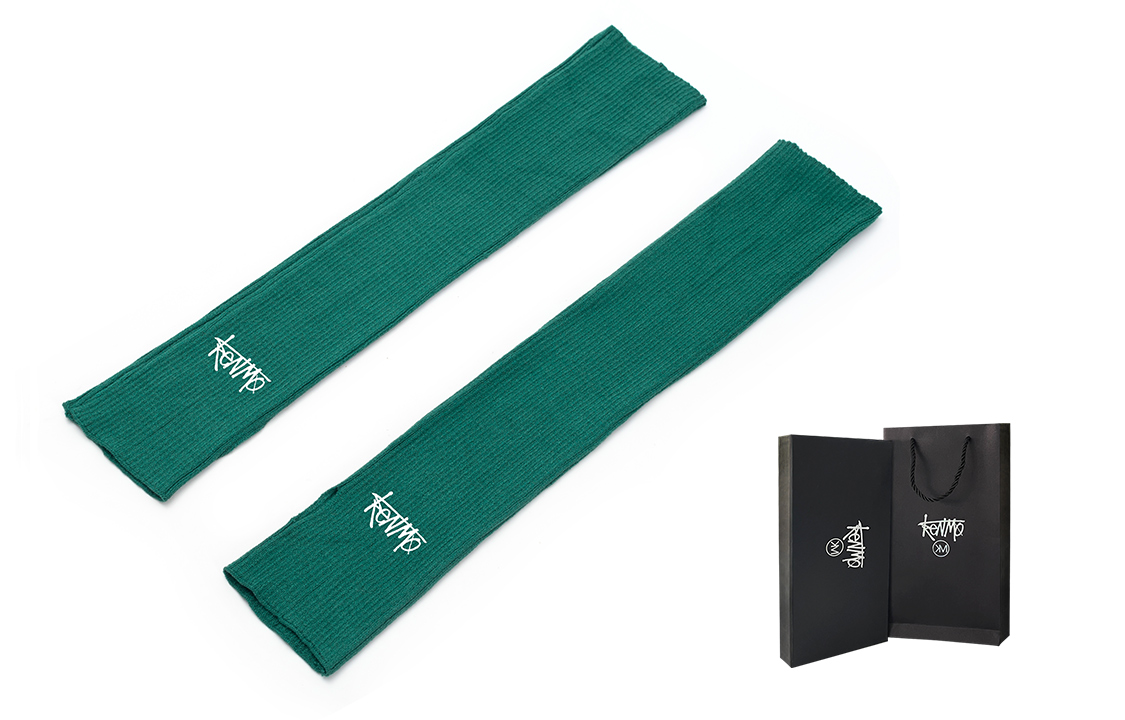 

KENMO Вязаные перчатки Unisex, Green