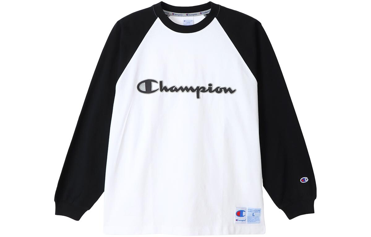 

Футболка мужская Champion, белый/красный