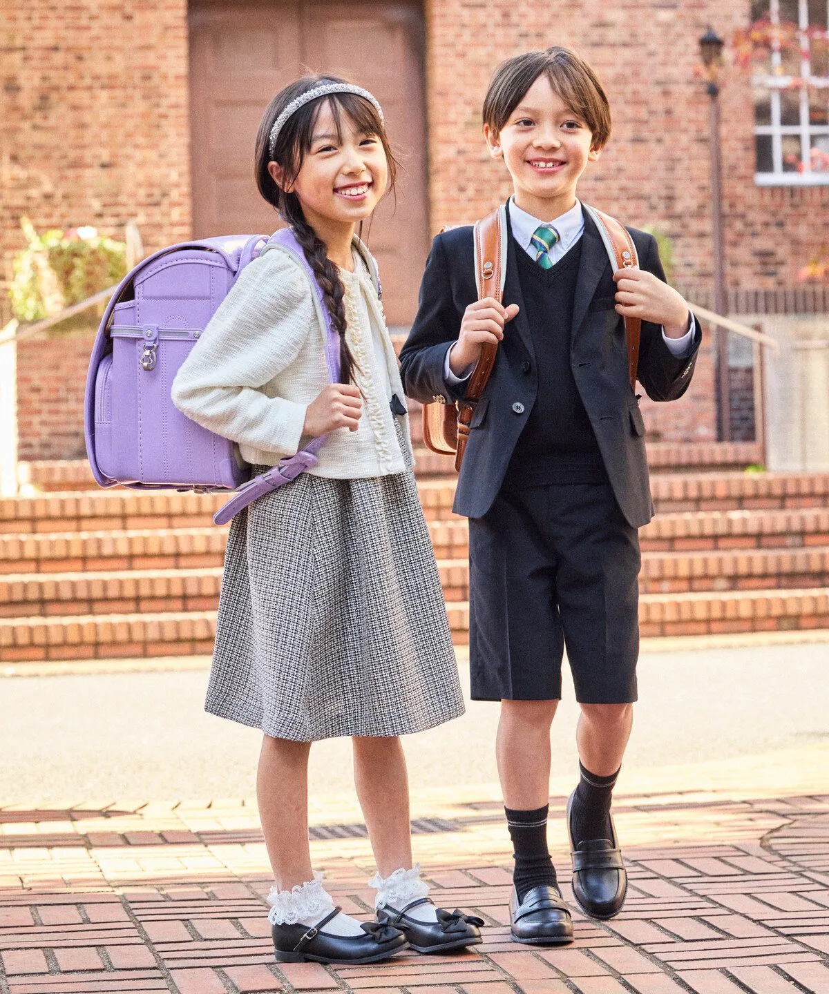 Брюки гуркха (110-130 см) Comme Ca Ism, black — фото 2