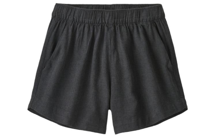 

Шорты женские Garden Island Casual Patagonia, черный