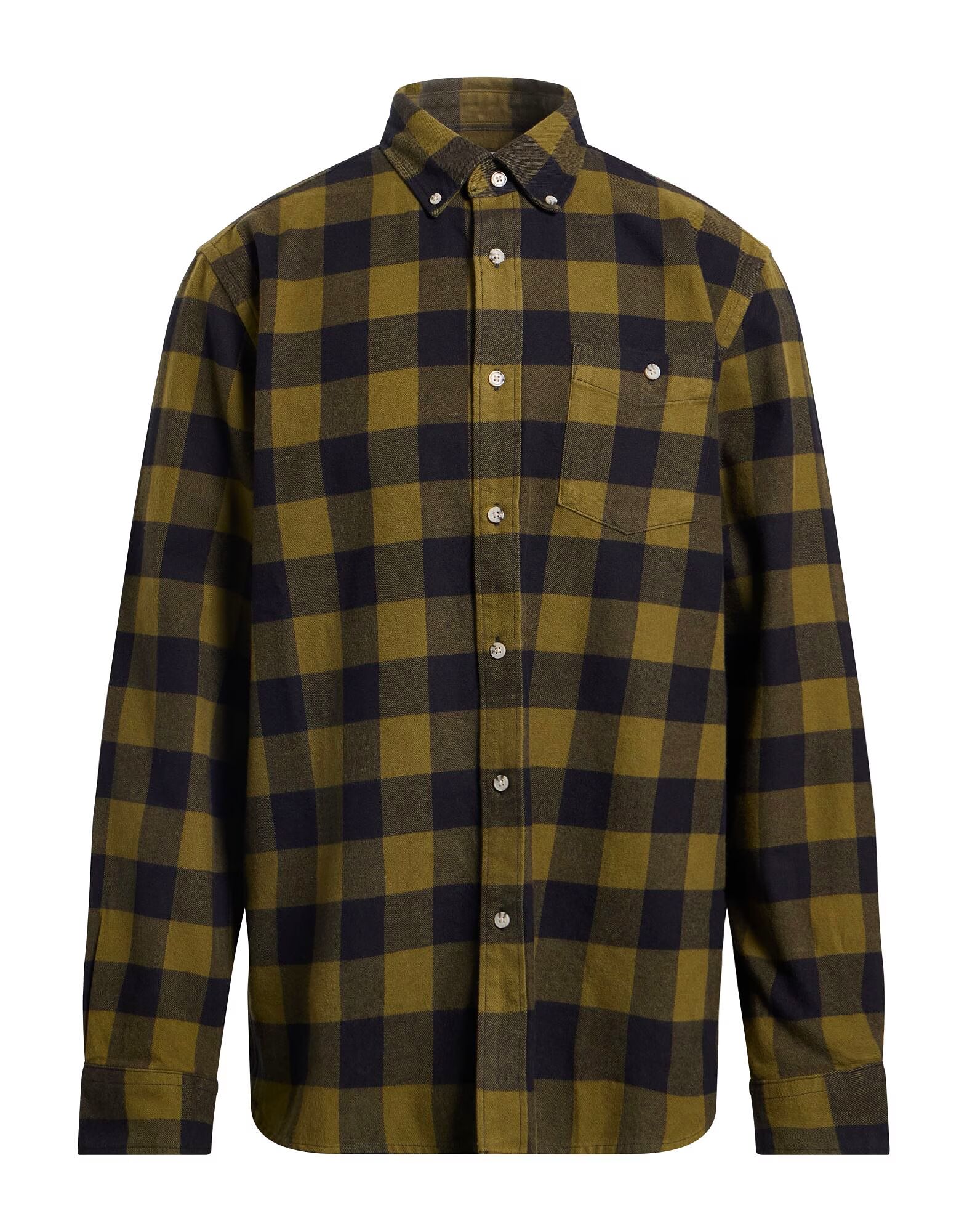 

Рубашка Archive Woolrich, зеленый