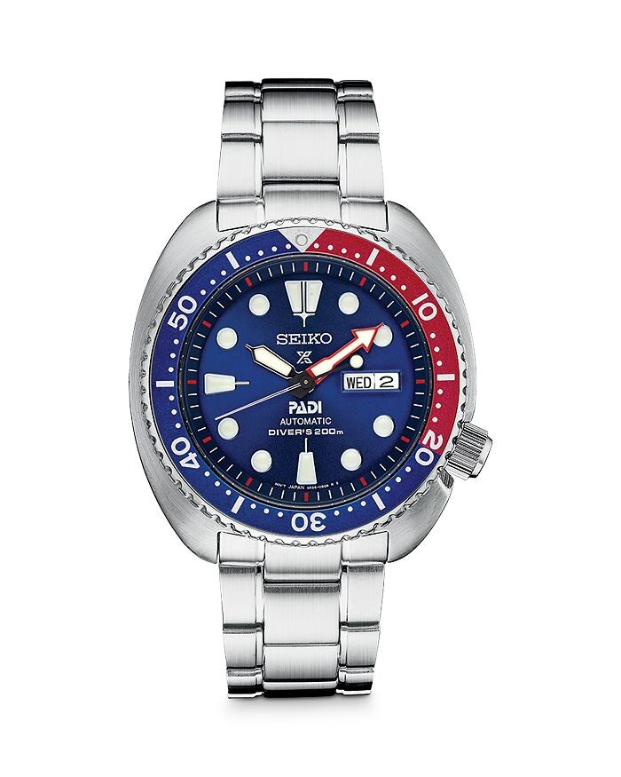 

Автоматические часы для дайверов Seiko Watch Prospex Special Edition, 47,8 мм