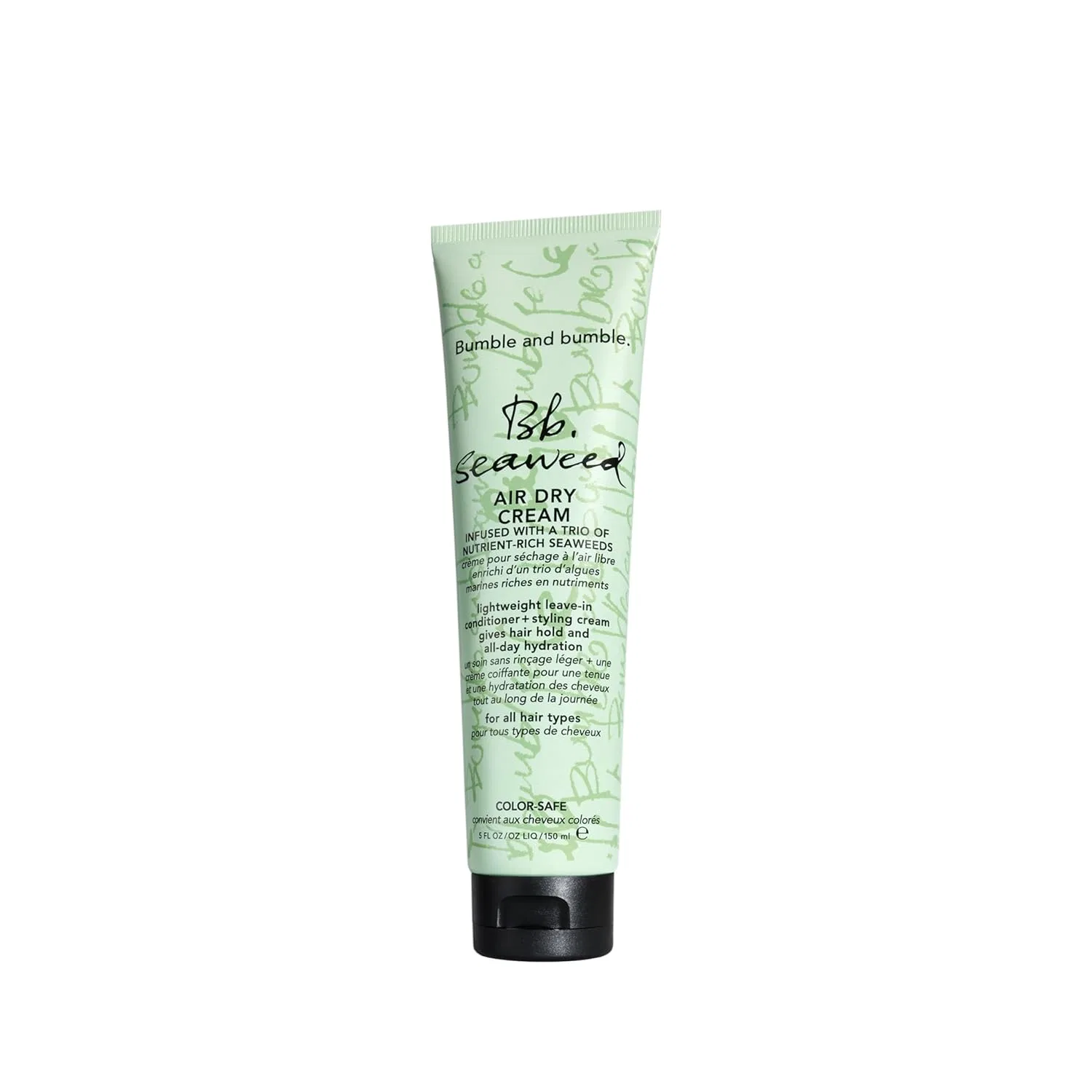 Крем для укладки Bumble and bumble. Seaweed Nourishing Air Dry Styling Cream Bumble And Bumble