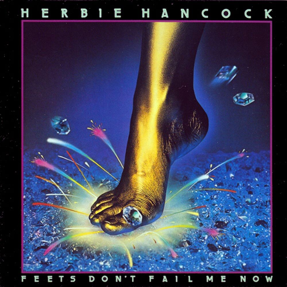 

Диск CD Feets Don't Fail Me Now [Expanded Edition] - Herbie Hancock