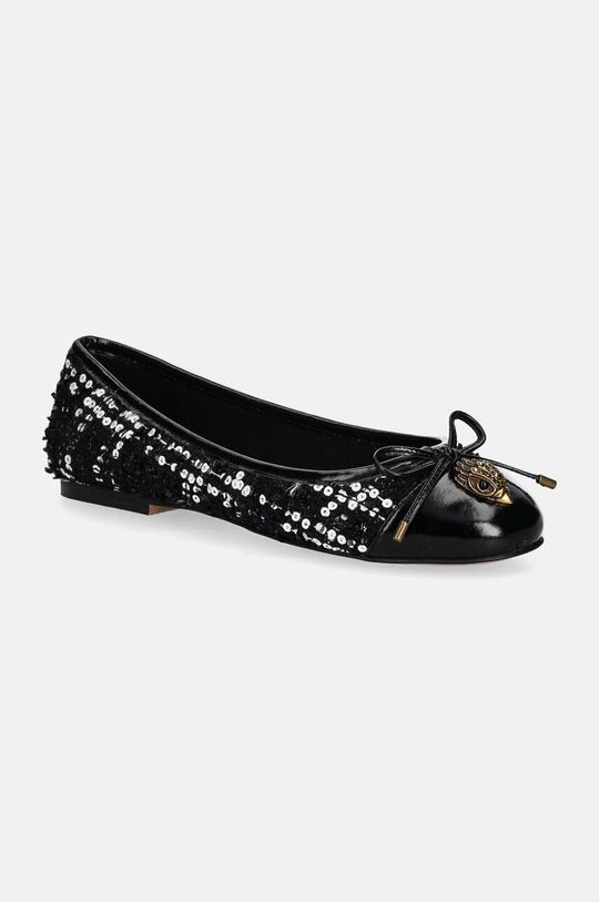 

Балетки Eagle Ballerina Kurt Geiger London, черный