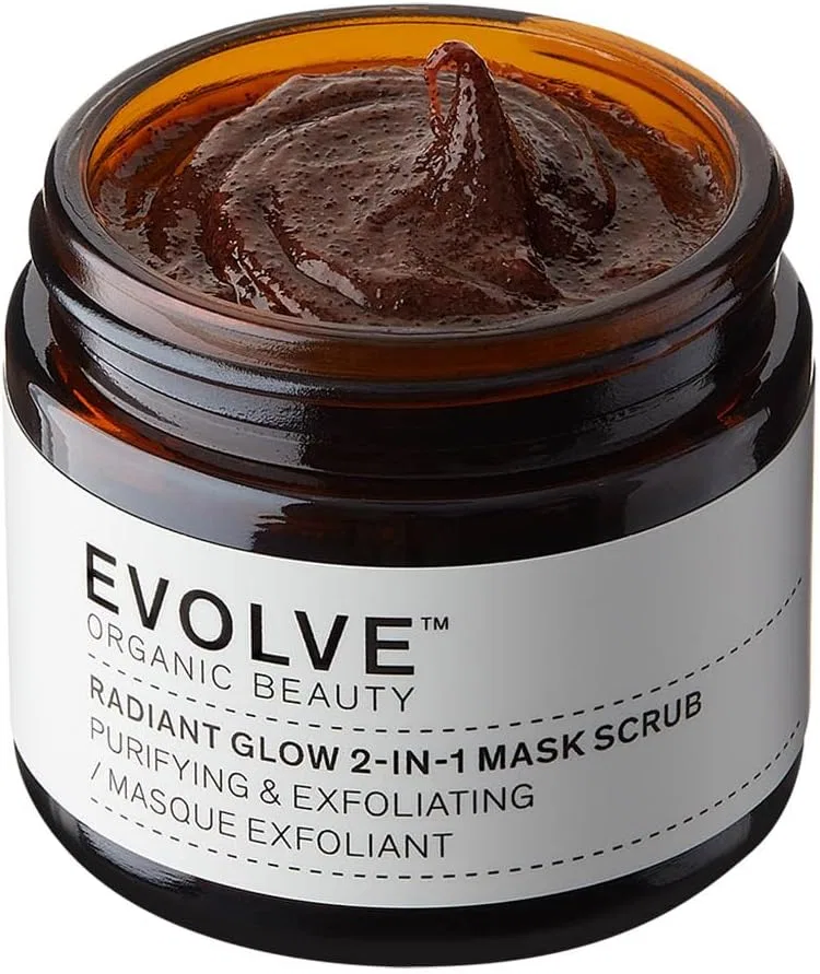 Маска для лица Evolve Organic Beauty — В-1 Radiant Grow, 60 мл