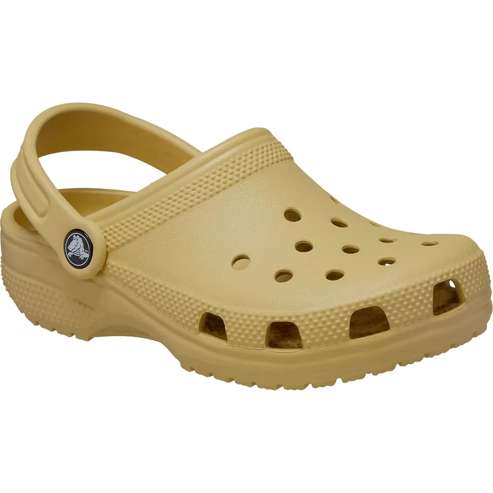 

Сабо Crocs 206990 Classic, бежевый