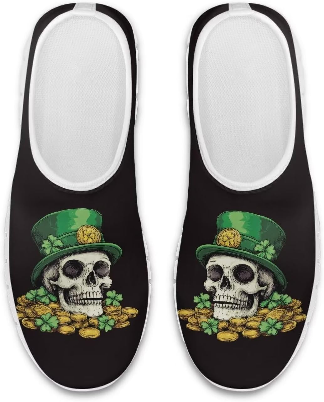 

Мужские повседневные слипоны, комфортная обувь для путешествий и прогулок, легкие, нескользящие, для активного отдыха и спорта, кроссовки для бега, размеры США 5-14 Qoiuvncy, зеленый