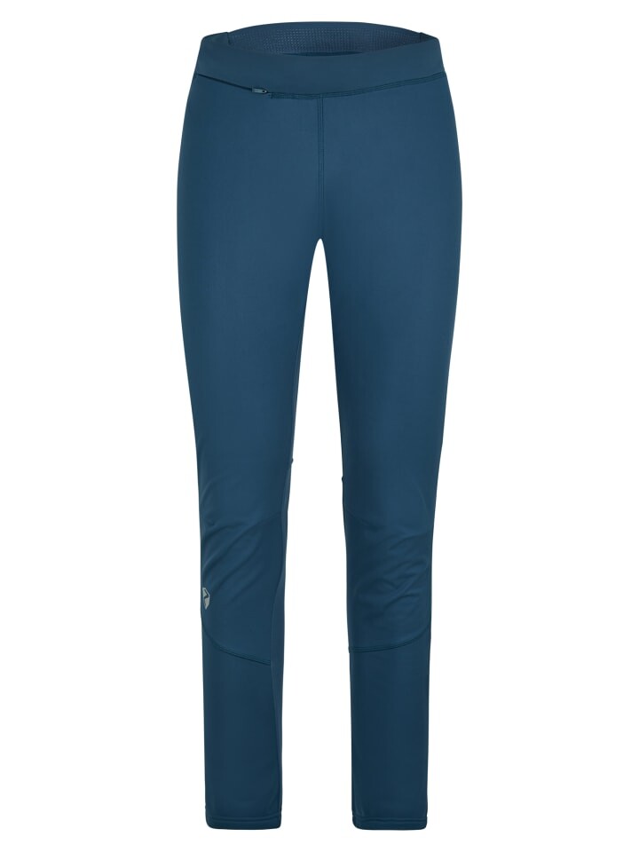 

Брюки для лыж и сноуборда Ziener Tights NURA, цвет hale navy