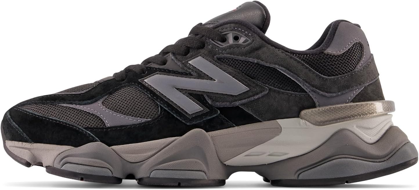 Мужские гимнастические кроссовки New Balance, Black — фото 3
