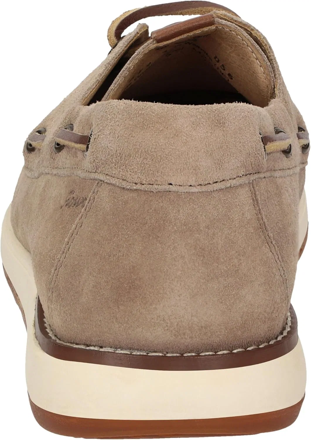 Мужские туфли на шнуровке Sioux Nurilinos-702, Light Brown — фото 3