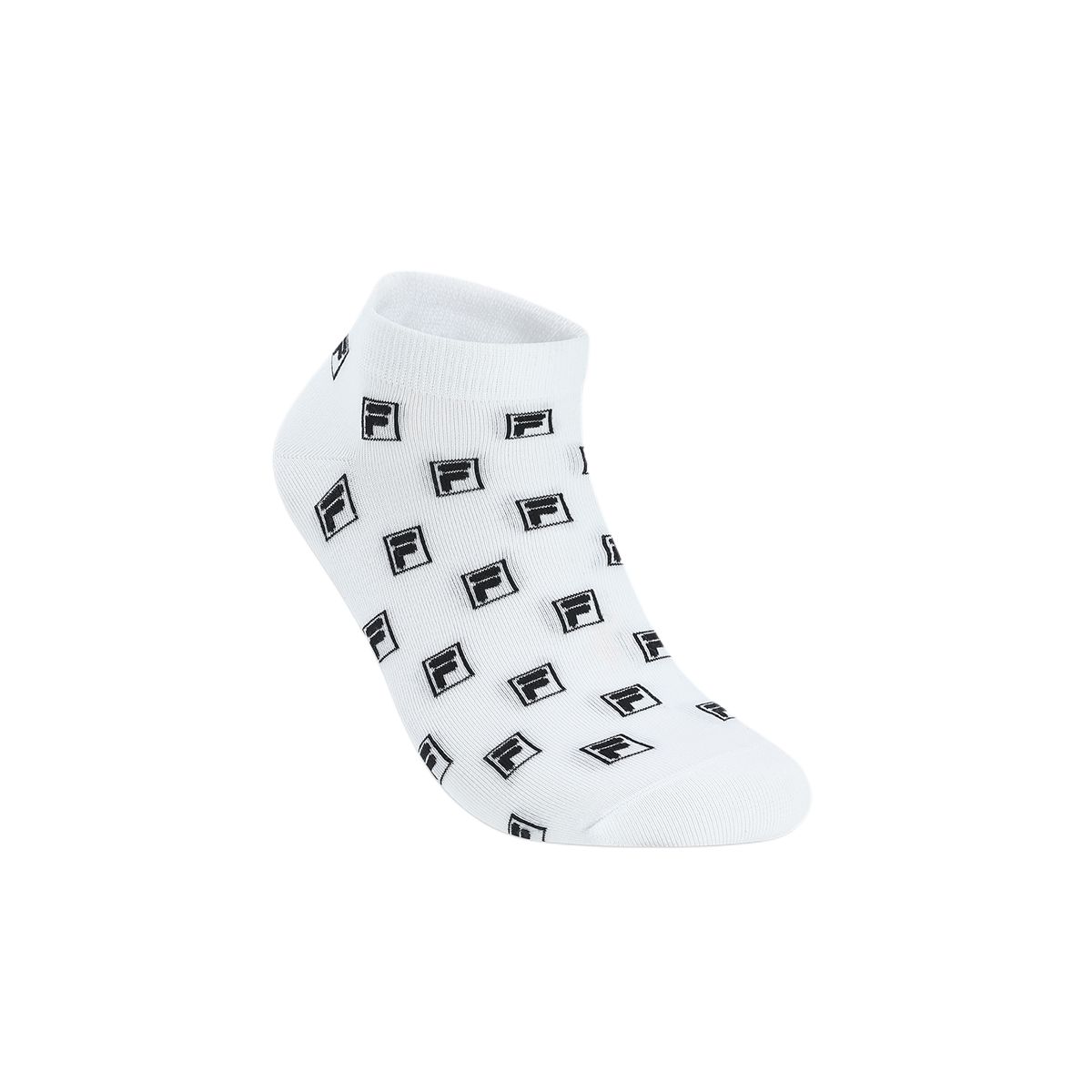 

FILA Повседневные носки мужские щиколотка 1 пара стандарт white