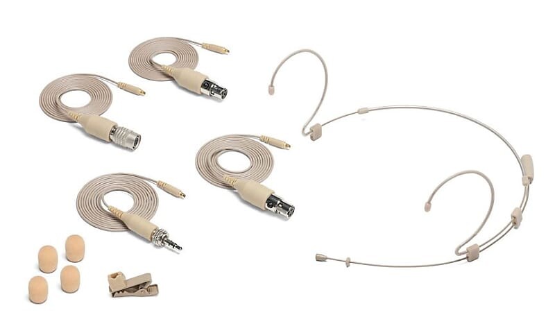 

Микрофон Samson DE10x Omnidirectional Headset Microphone