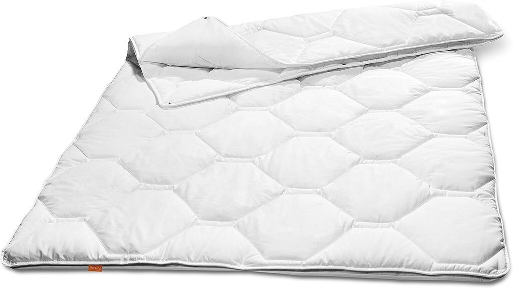 

Спальное место – комфорт 100, пуховое одеяло, 4 сезона, 200х200 см, подходит для аллергиков sleepling