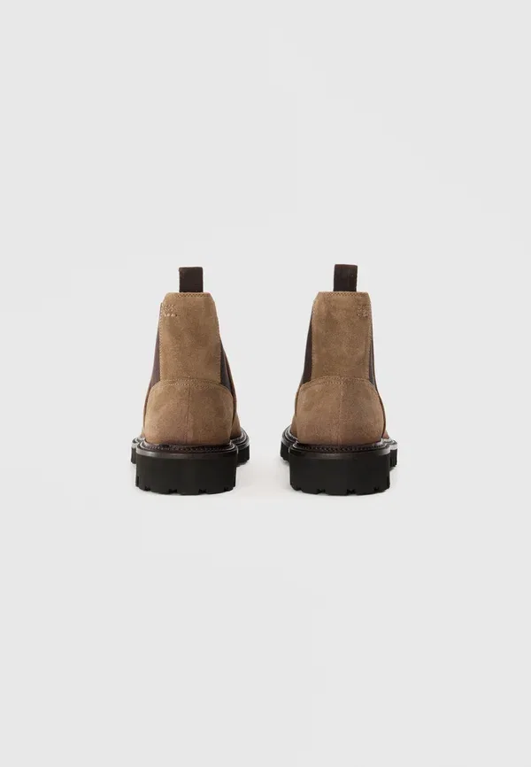 Ботильоны Julyo classic ankle boots Boss, средне-бежевый — фото 3
