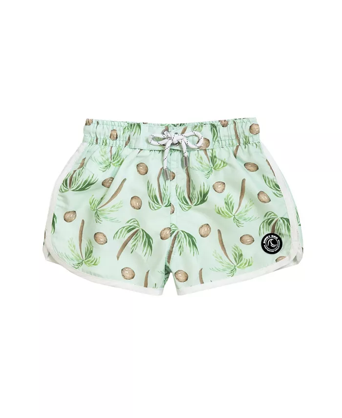 

Детские плавки для мальчиков Baby Boys Green Padang Swimmie BinkyBro, зеленый
