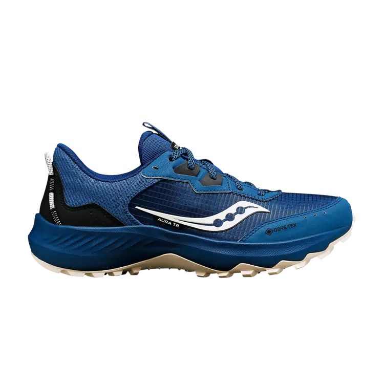 

Кроссовки Saucony Wmns Aura TR GORE-TEX, синий