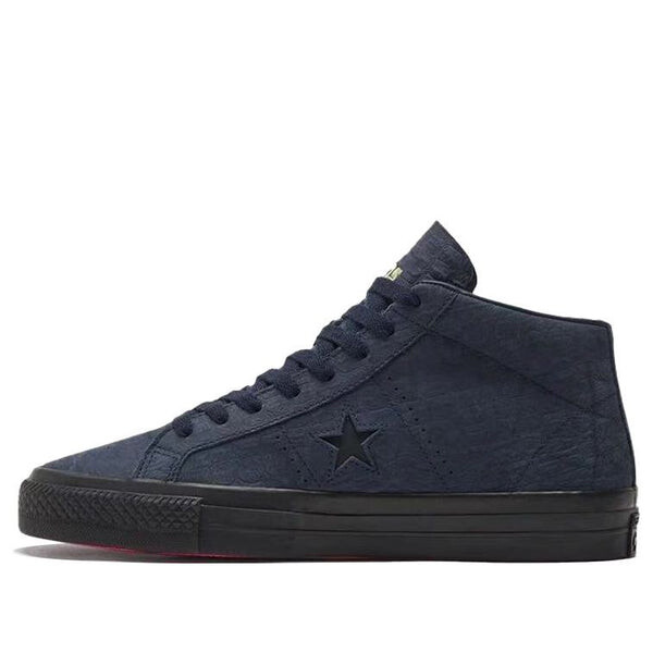 

Кроссовки one star pro mid 'heart of the city - shanghai' Converse, синий