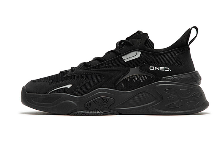 

Кроссовки 361° Jincheng Lifestyle Shoes Men Low-top Black, черный