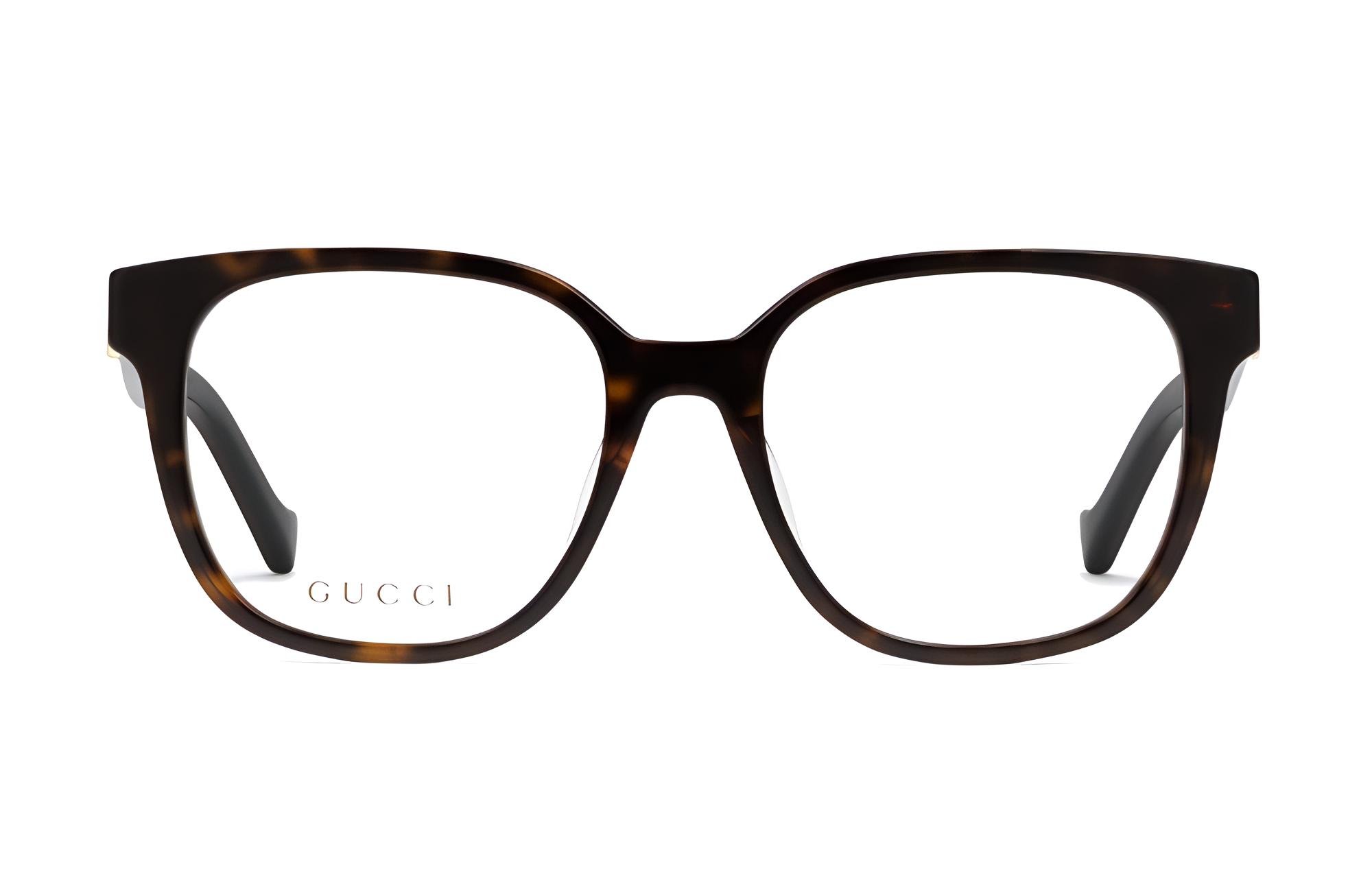 

GUCCI Женские очки с коричневыми линзами, Brown
