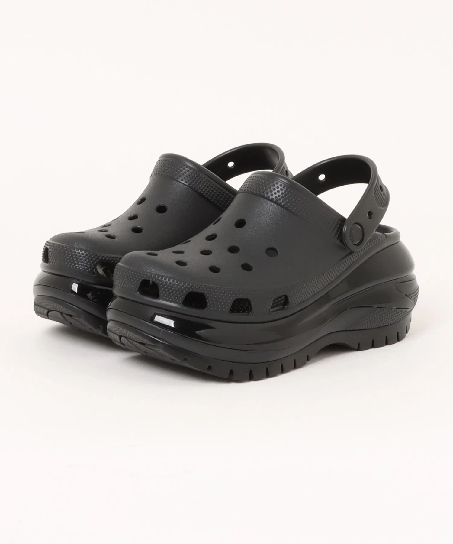 Мужские/Женские кроксы Crocs MEGA CRUSH CLOG