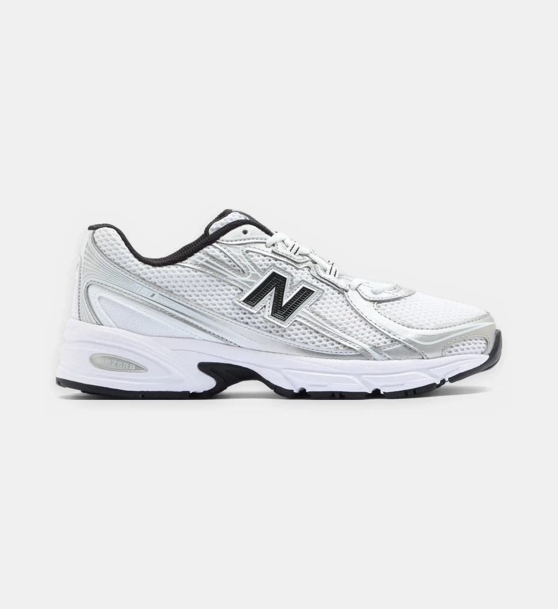 Кеды низкие 740 NEW BALANCE, белый