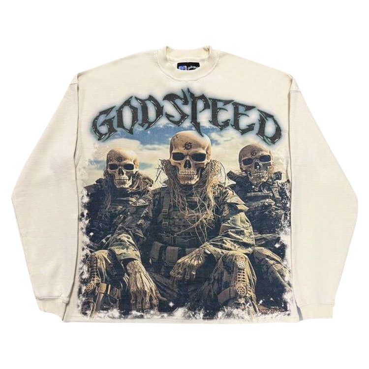 

Топ Godspeed Squadron Thermal, Bone