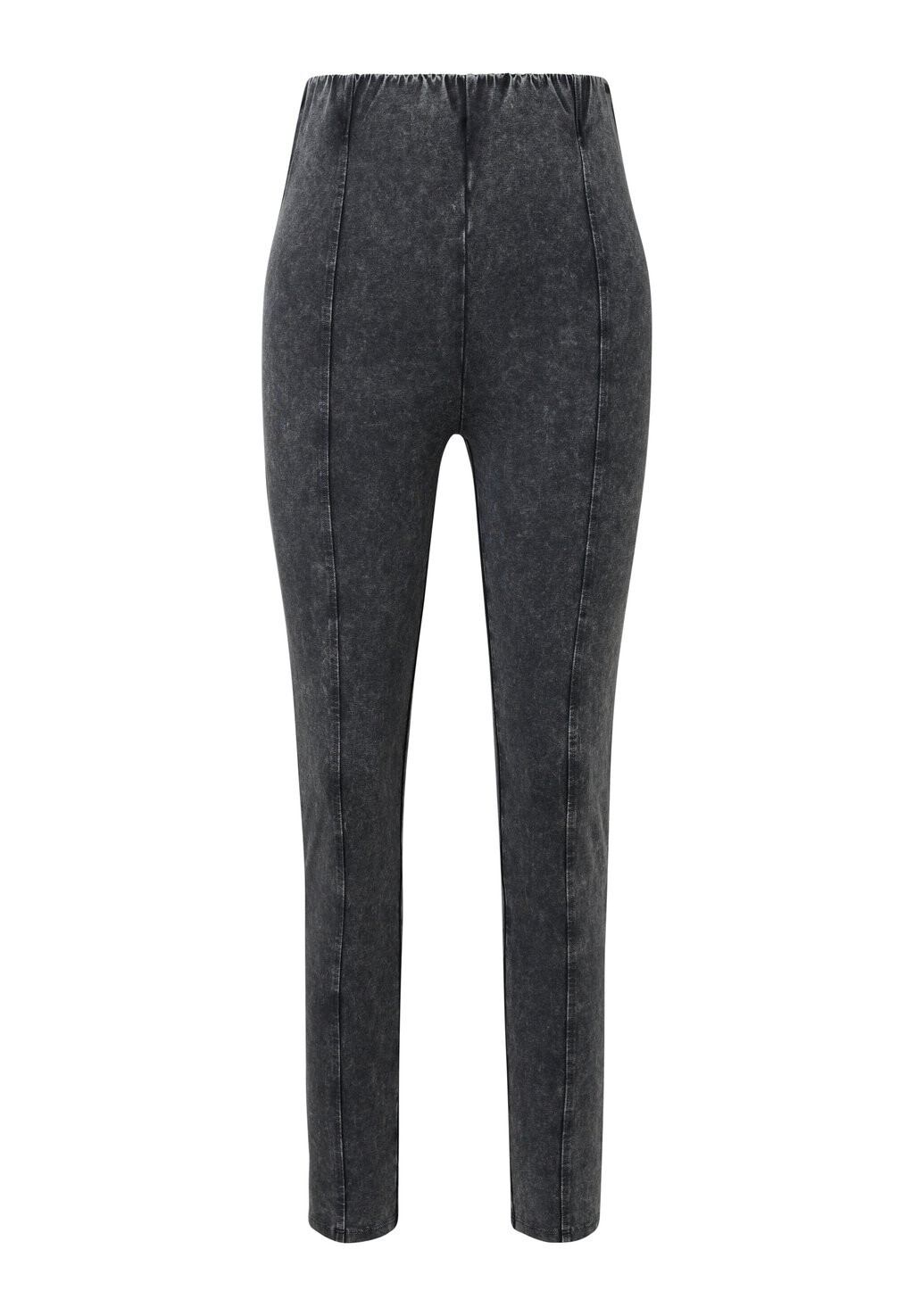 

Джеггинсы MIT HIGH RISE BUND QS, черный