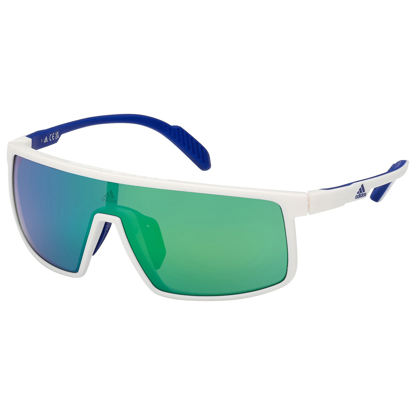 

Велосипедные очки Adidas SP0057 Mirror Cat 3, белый
