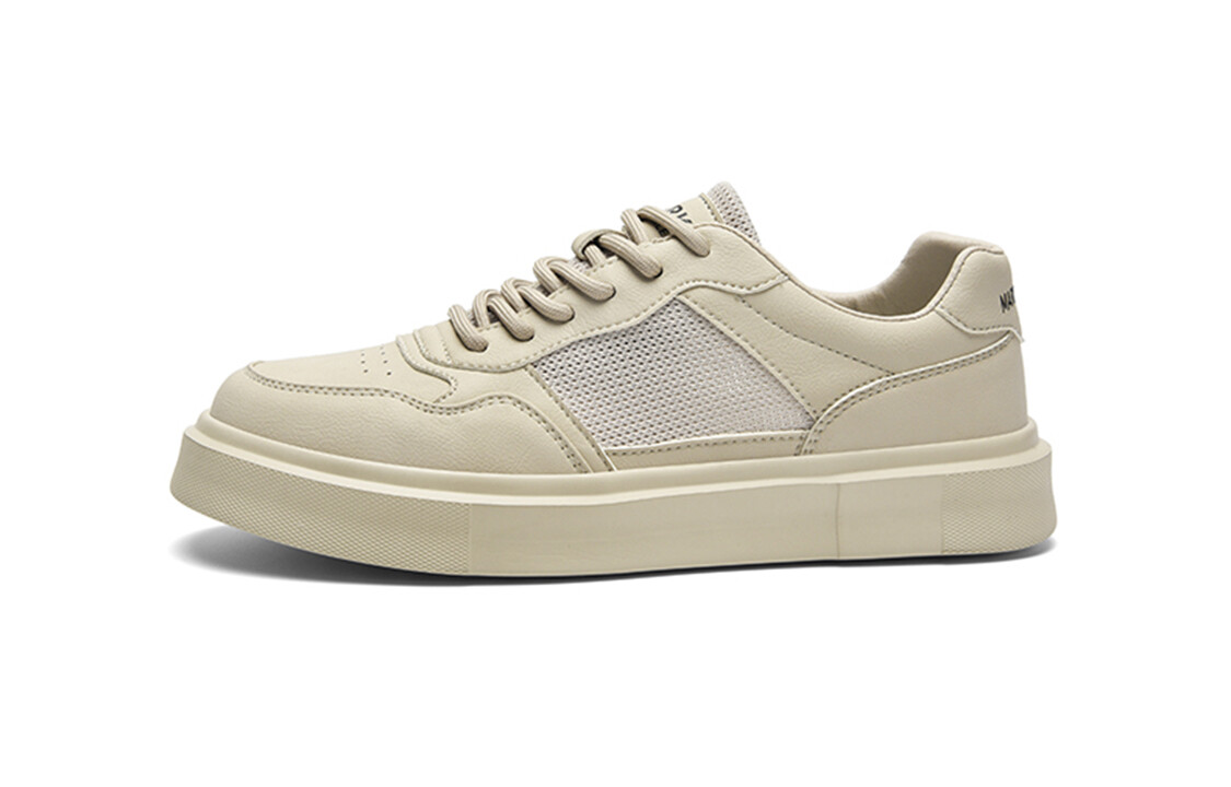 

Кеды FAIRWHALE Skateboard Shoes Men Low-Top, цвет Apricot