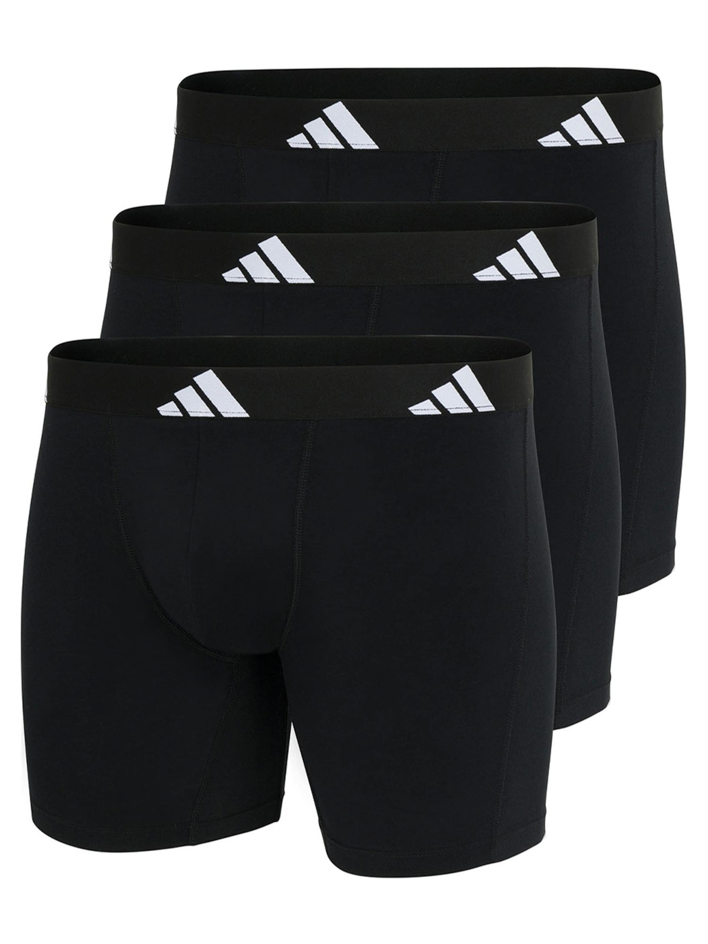 

Adidas Sportswear Термобелье 'Active Flex' в черном цвете