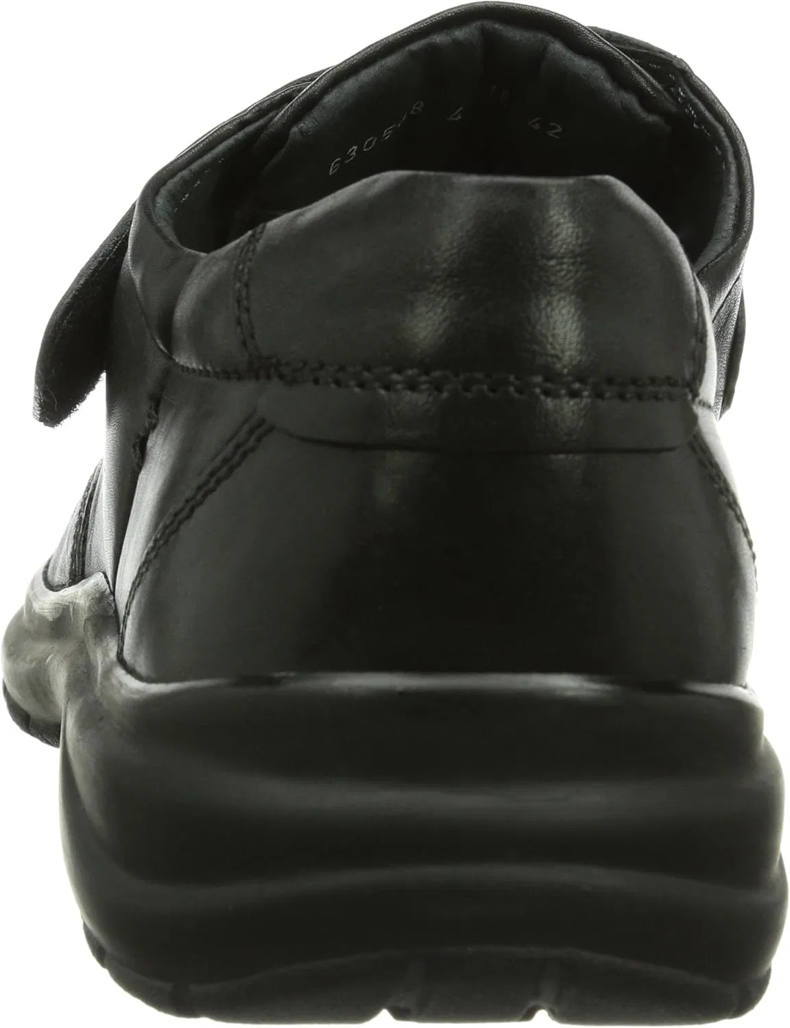 Comfortabel 630508 Туфли Herren, Black — фото 3