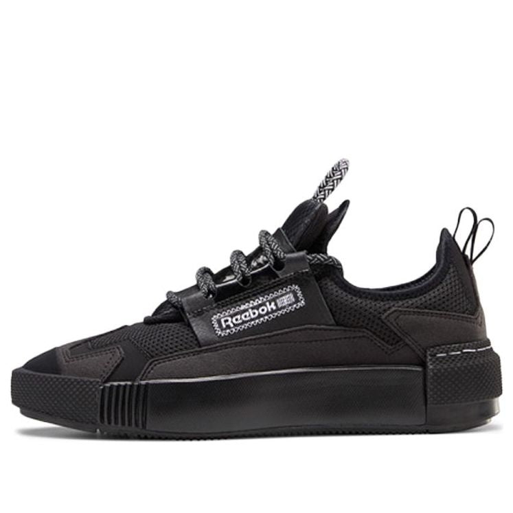 

Кеды Reebok Sudeca 'Black True Grey', черный
