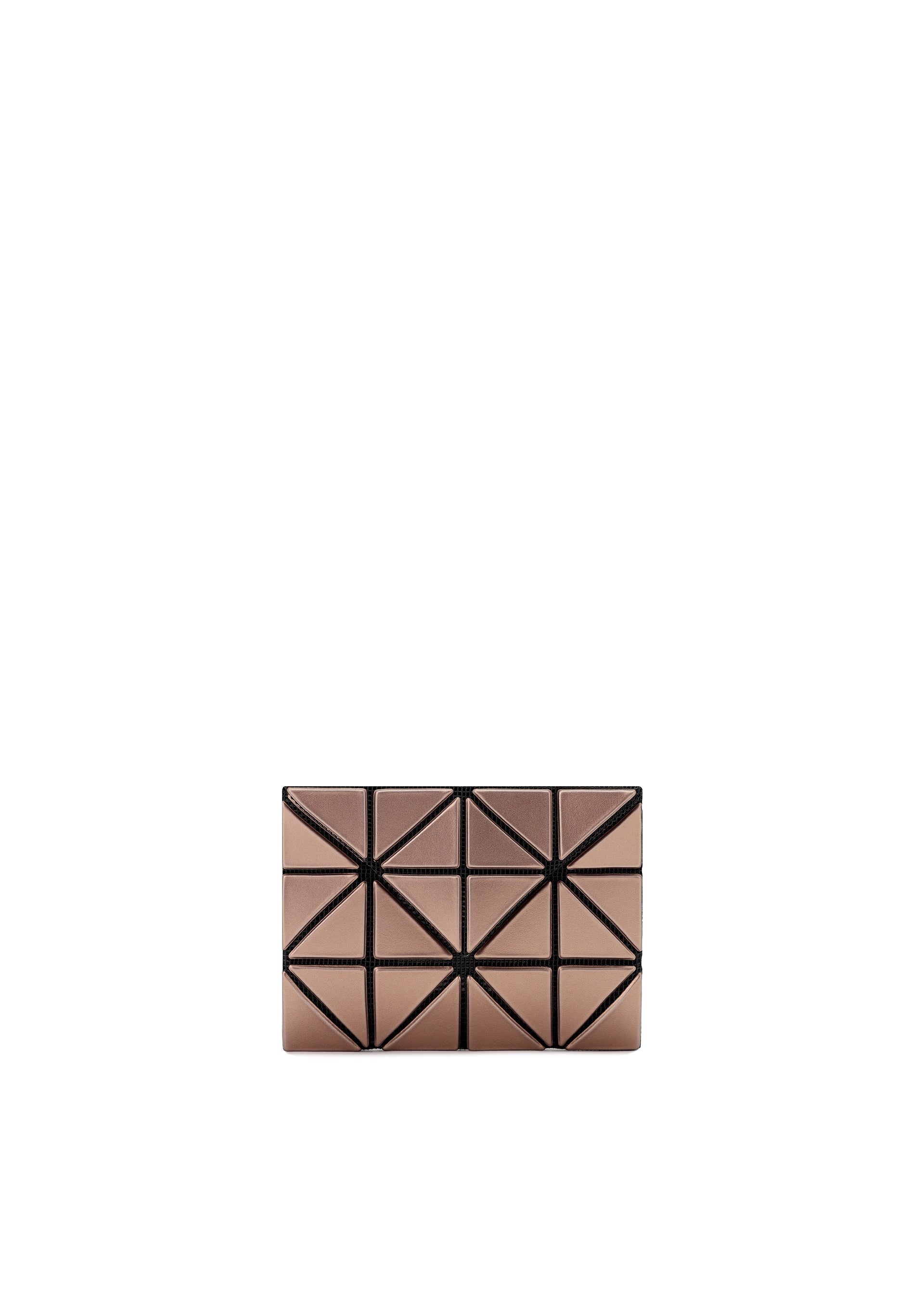 

Кошелек card wallet Bao Bao Issey Miyake, коричневый