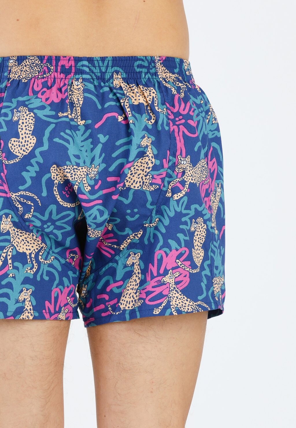 

Боксеры Wild Lousy Livin Underwear, дикие