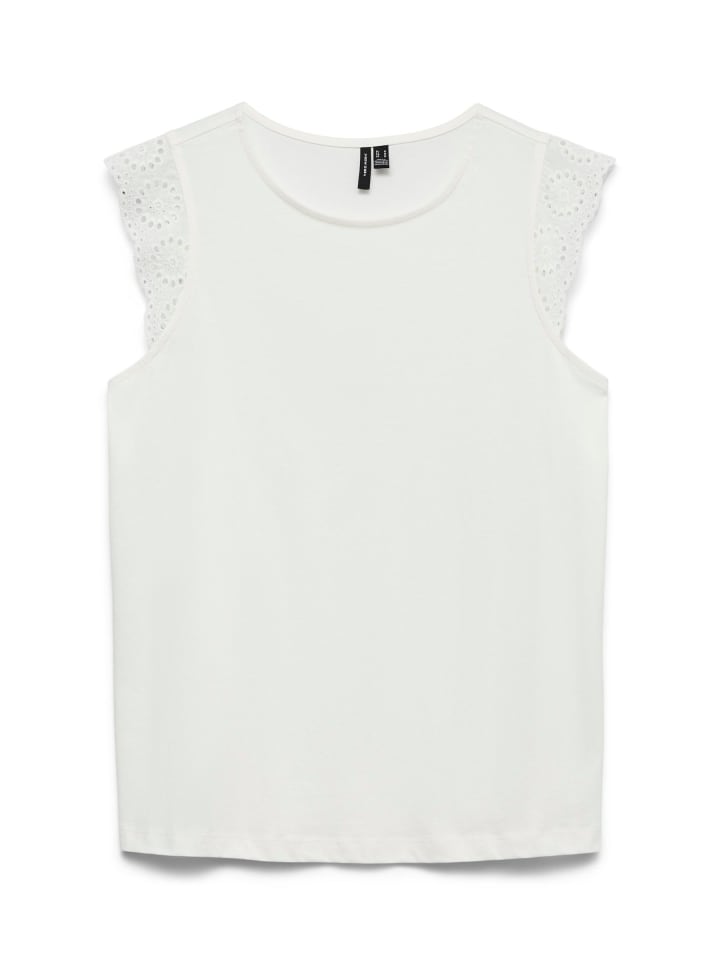 

Топ Vero Moda, белый