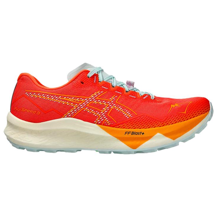 

Кроссовки для бега по пересеченной местности Fujispeed 3 Nova Orange Pure Aqua - 42.5 Asics