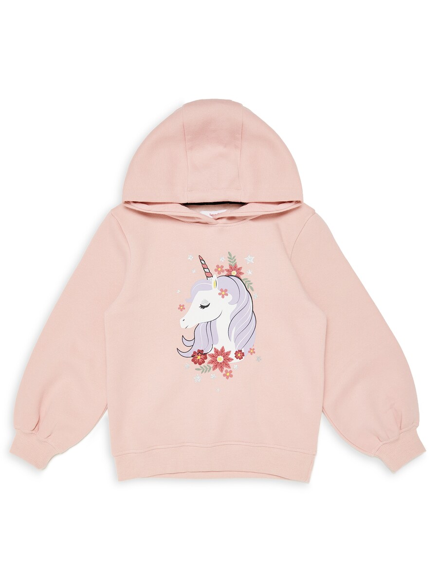 

Толстовка Threadgirls, розовый