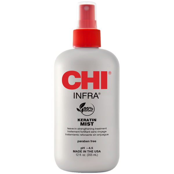 

Кератиновый спрей для волос, 355 мл Chi Keratin