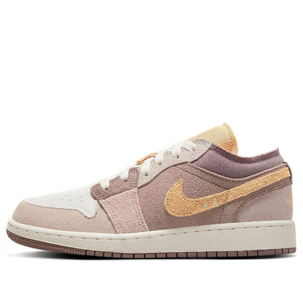 

Кроссовки 1 low se craft Air Jordan, коричневый