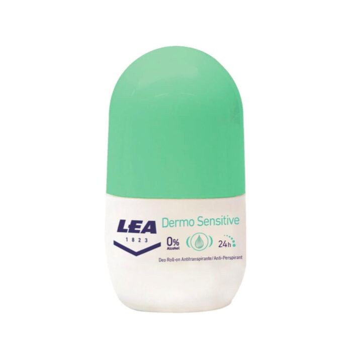 

Дезодорант Desodorante Roll On Sensitive Unisex Lea, 20 ml