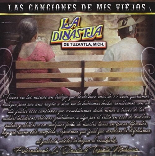 

CD диск Dinastia De Tuzantla: Las Canciones De Mis Viejos