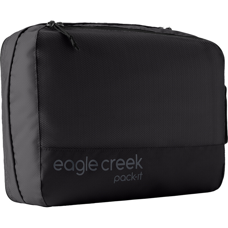 

Упаковочный пакет Pack-It Reveal Clean/Dirty Cube M Eagle Creek, черный