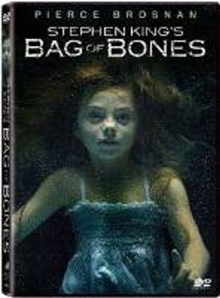 

Диск DVD Bag Of Bones